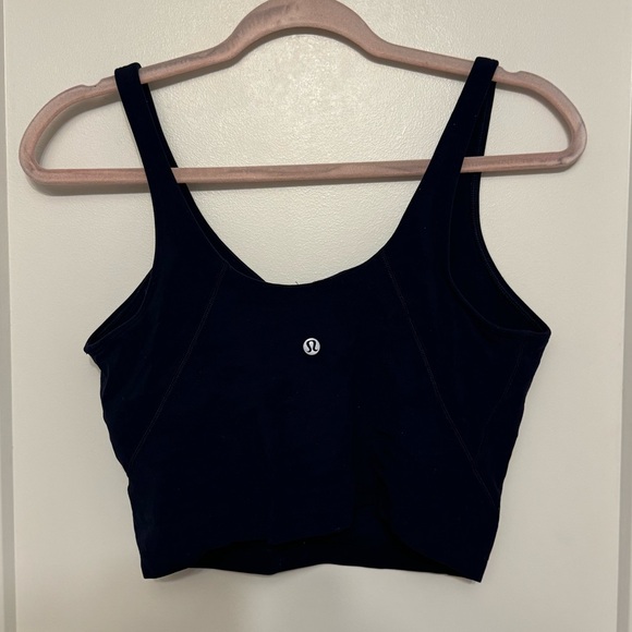 Lululemon Michigan align tank - Picture 2 of 3